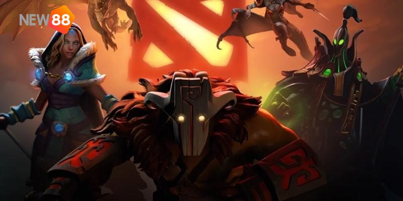 AE SPORTS - Cược Thể Thao Điện Tử New88 Vô Vàn Thú Vị 3 Dota 2 - game thể thao điện tử HOT tại sảnh AE SPORTS